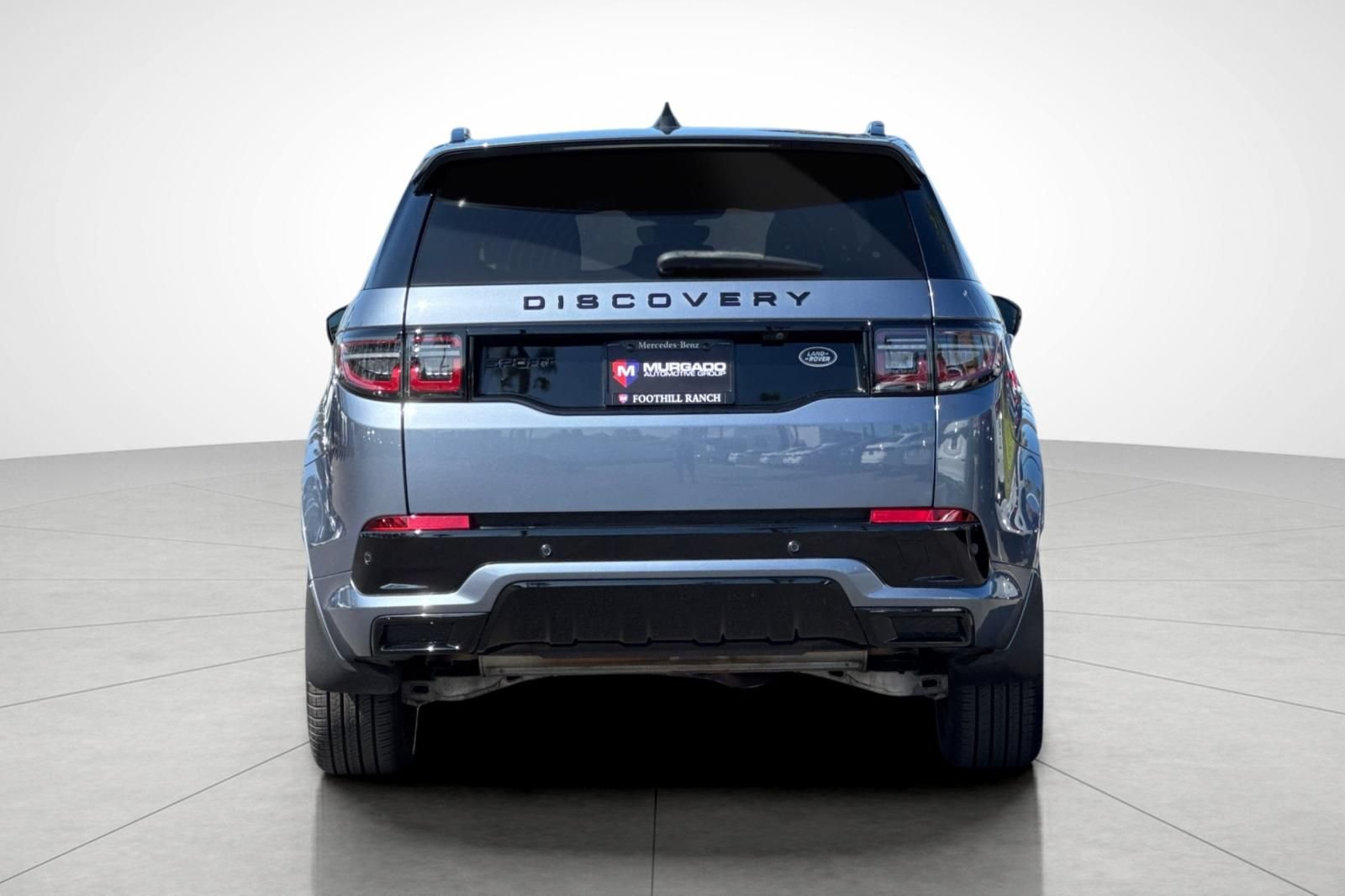 Used 2022 Blue Land Rover S R-Dynamic image 9