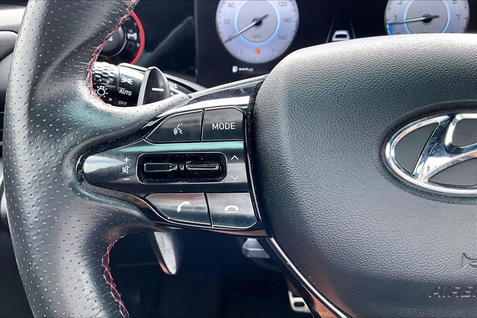 2023 Hyundai Elantra N Line - Photo 24