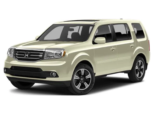 2015 Honda Pilot's photo