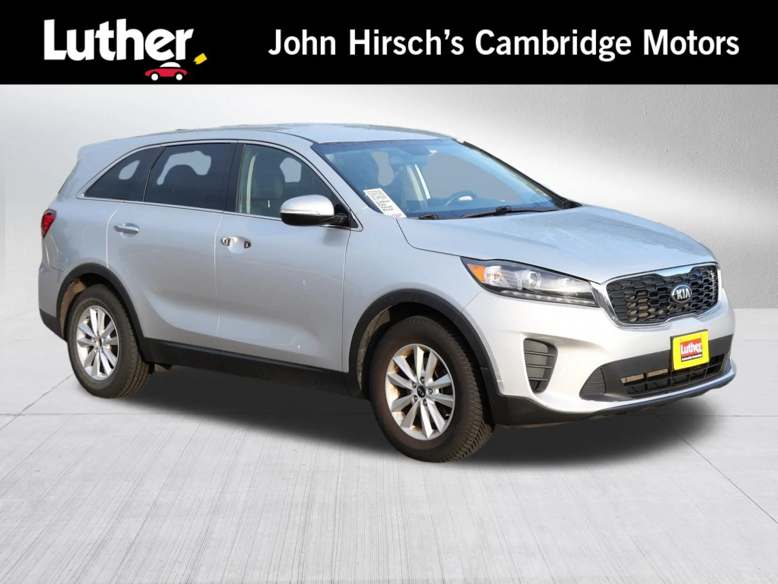 2019 Kia Sorento