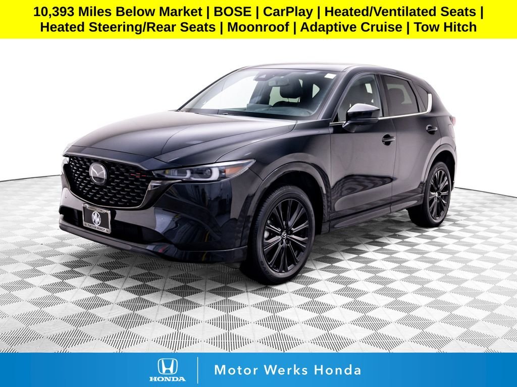 2023 Mazda CX-5