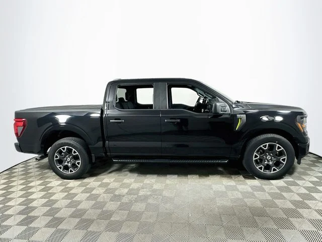 Certified Pre-Owned 2024 Ford F-150 STX