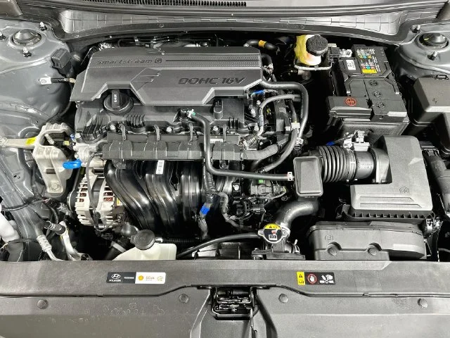 New 2026 Gray Hyundai SE image 21