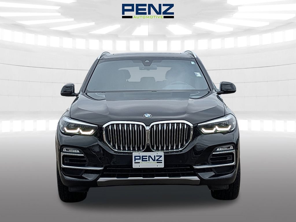 Used 2020 BMW X5 40i with VIN 5UXCR6C04L9C91220 for sale in Rochester, Minnesota