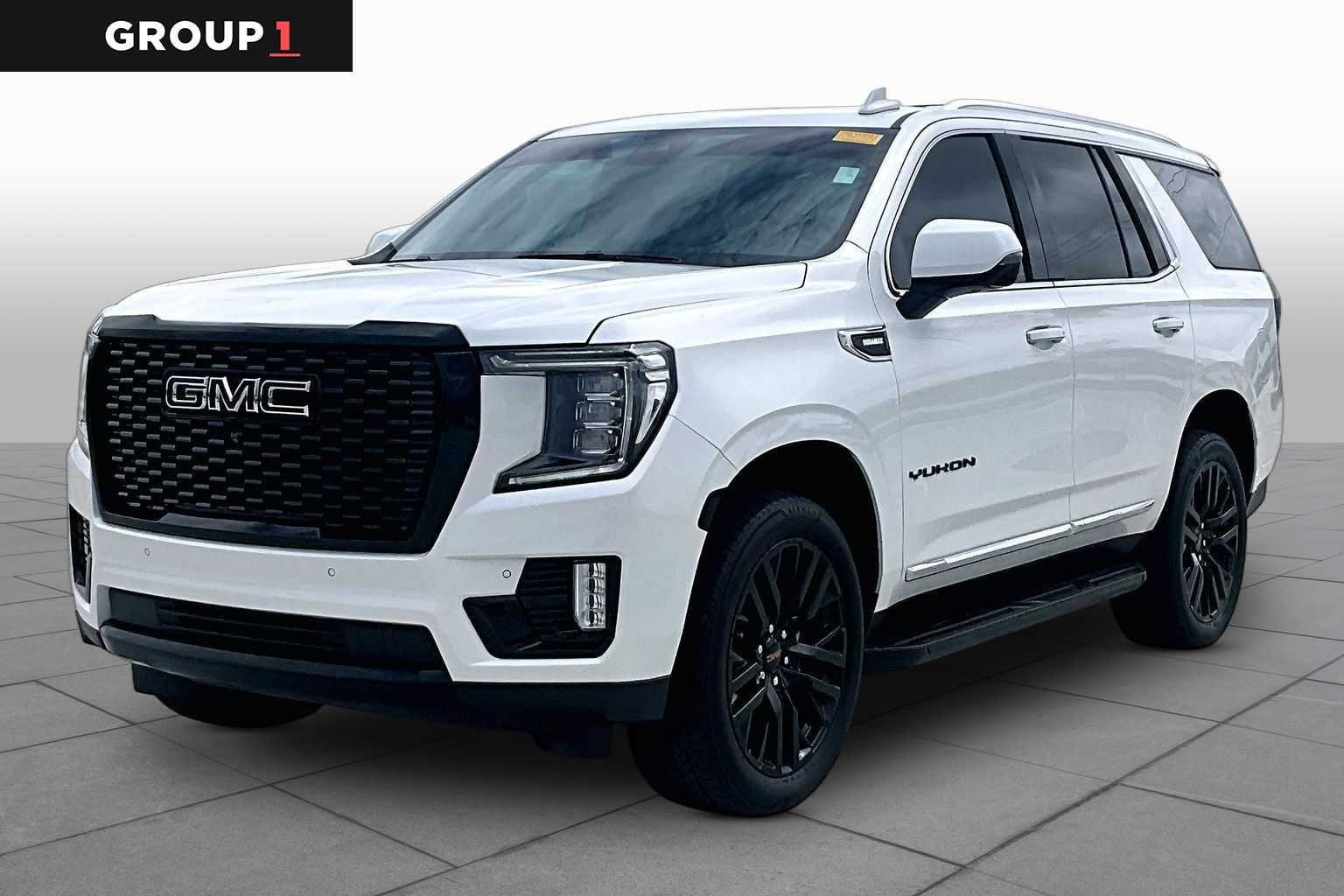 2024 GMC Yukon SLT