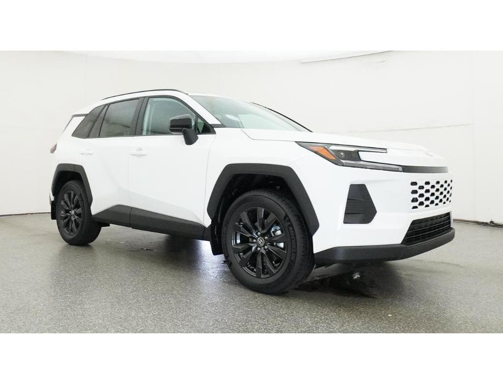 New 2026 Ice Toyota XLE Premium image 29