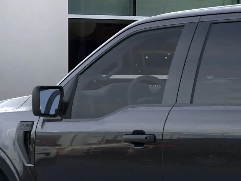 New 2026 Agate Black Metallic Ford STX® image 20