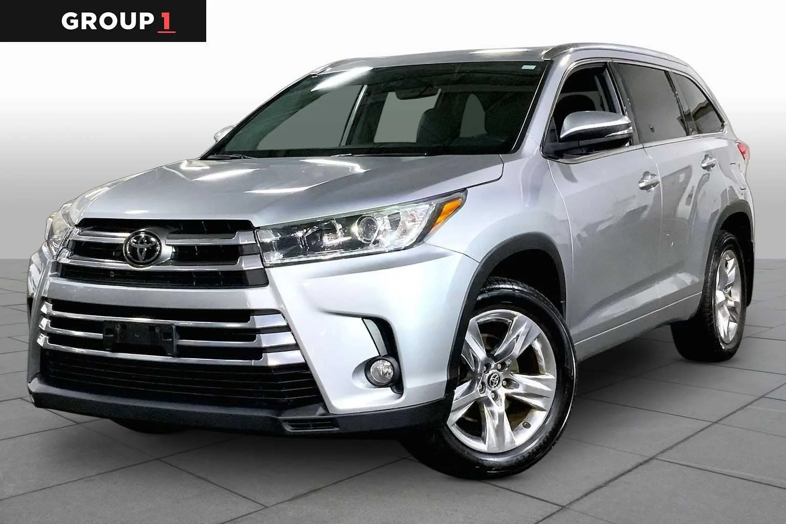 2018 Toyota Highlander Limited