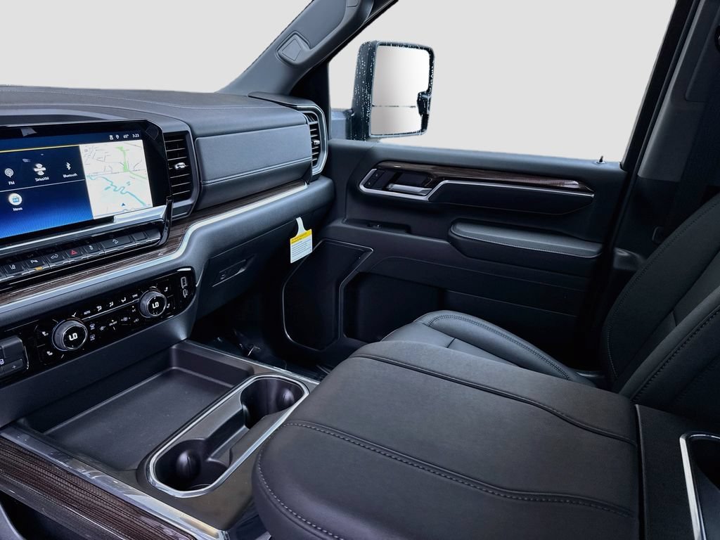 New 2026 Black Chevrolet LT image 26