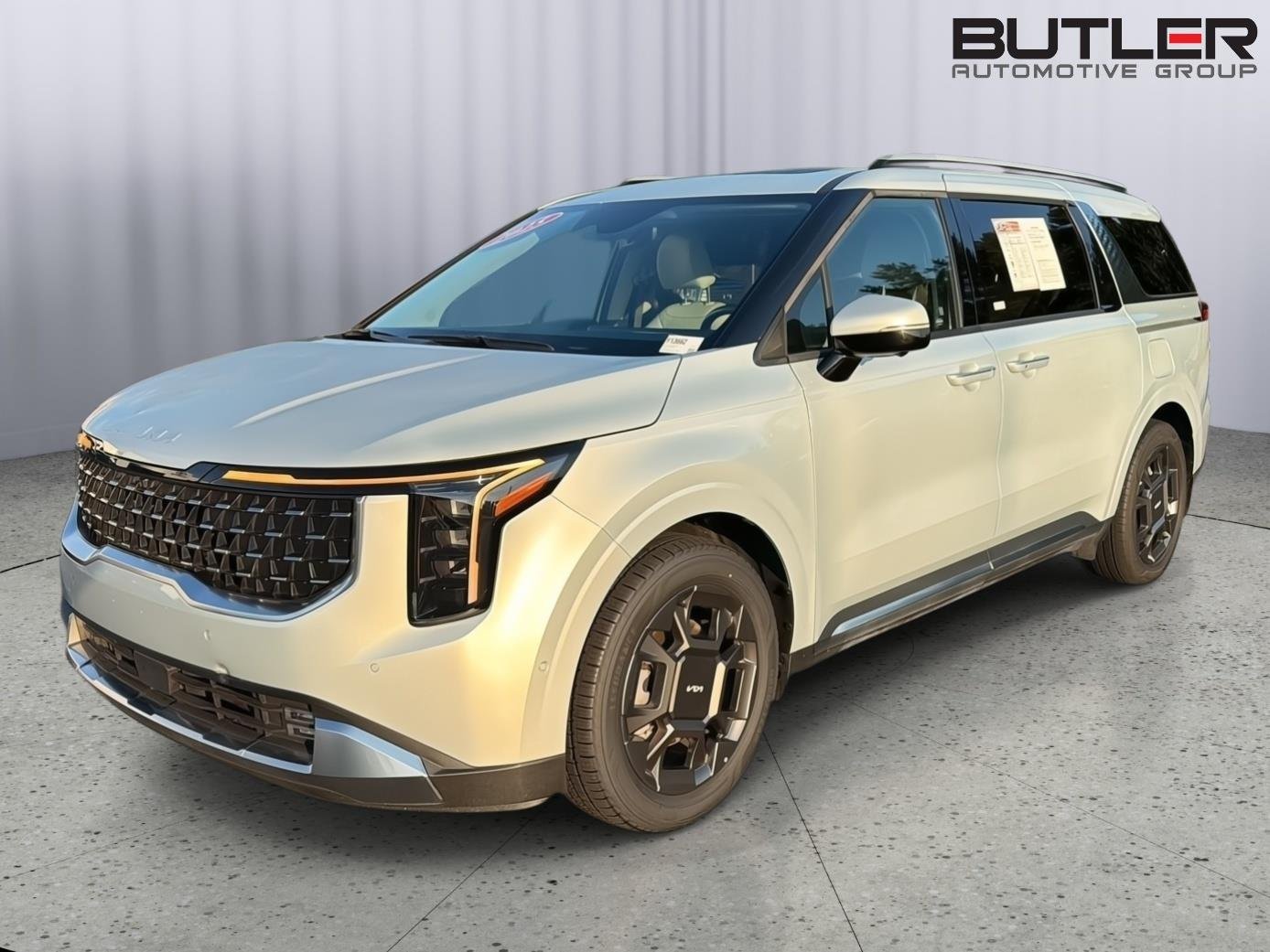 2025 Kia Carnival Hybrid