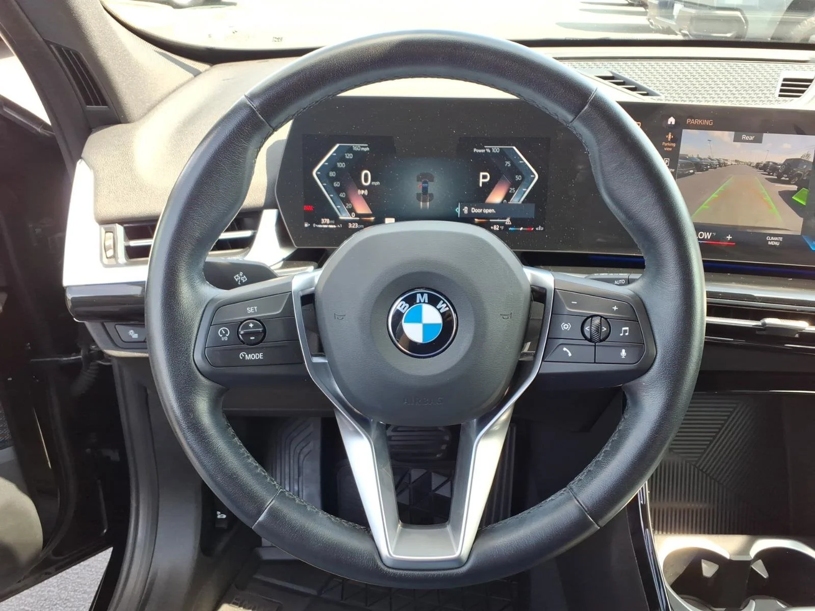 Used 2023 Black Sapphire Metallic BMW xDrive28i image 18