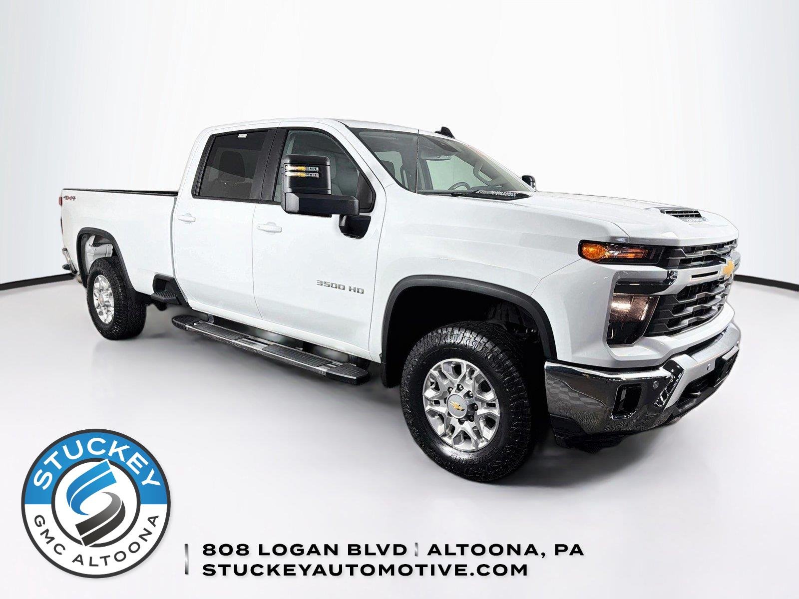 2025 Chevrolet Silverado 3500HD