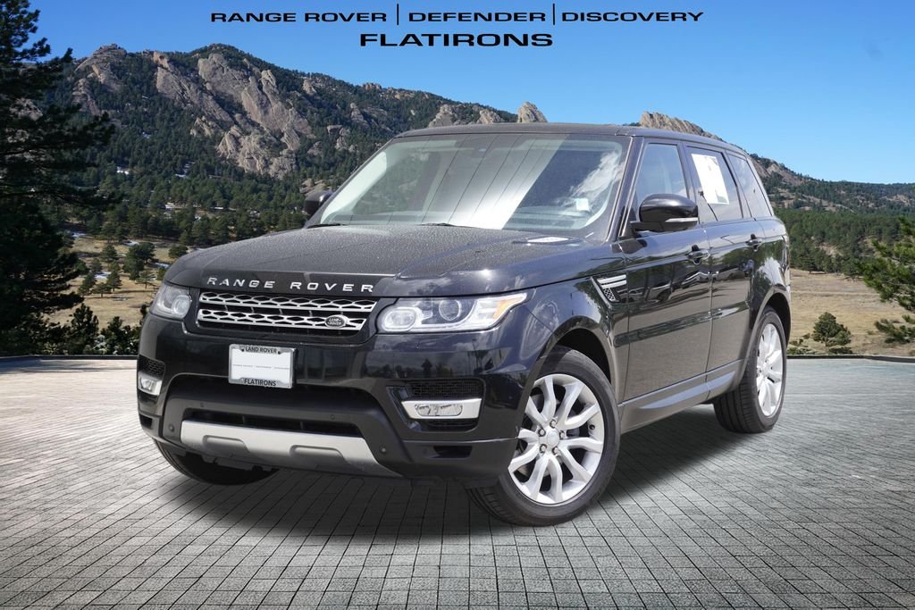 2014 Land Rover Range Rover Sport SE's photo