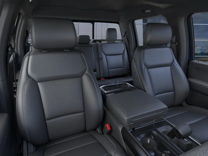 New 2026 Blue Ford Lariat image 37
