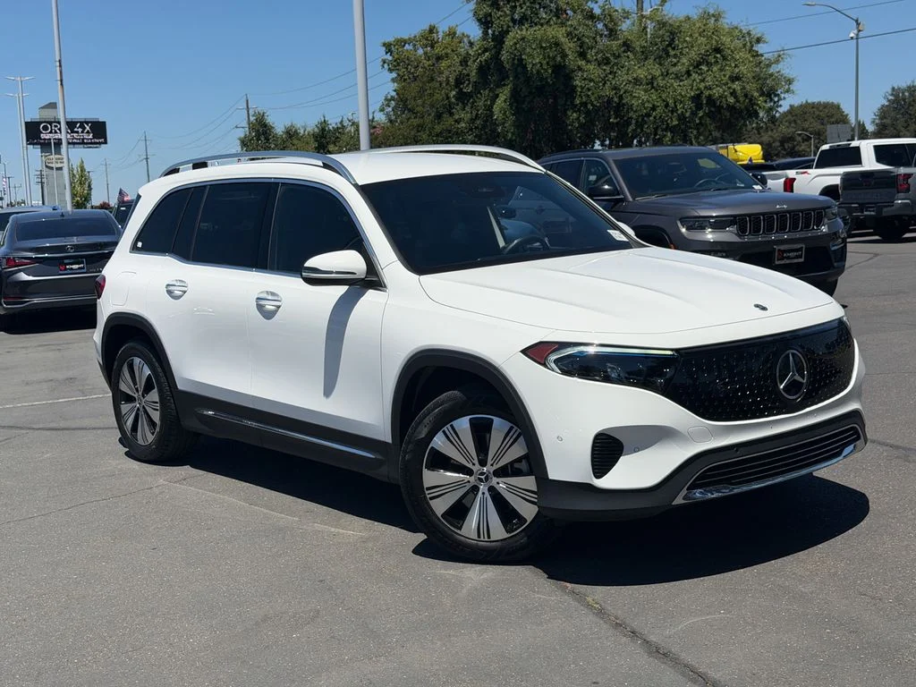 Used 2024 Mercedes-Benz EQB Base with VIN W1N9M0CB4RN095678 for sale in Elk Grove, CA