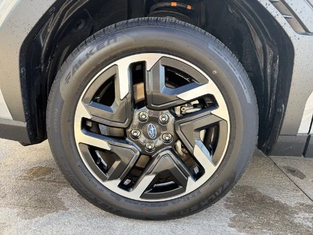Used 2025 Gray Subaru Limited image 19