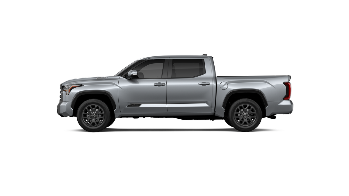 New 2026 Celestial Silver Metallic Toyota Platinum i-FORCE MAX image 29