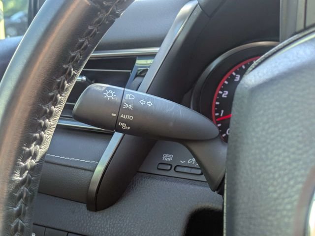 Used 2022 Gray Toyota XSE image 26
