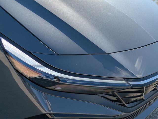New 2026 Gray Hyundai SEL Sport Premium image 9