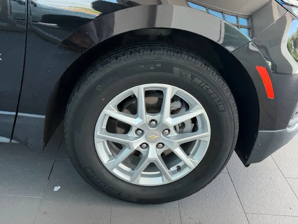 Used 2024 Black Chevrolet LS image 8