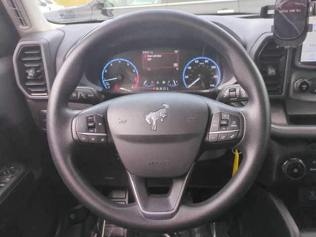 Used 2021 Silver Ford  image 31