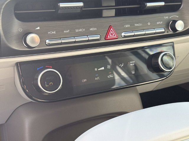 New 2027 Creamy White Pearl Hyundai SE FWD image 23