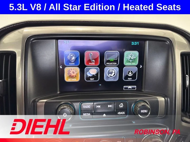 Used 2018 Black Chevrolet LT image 28