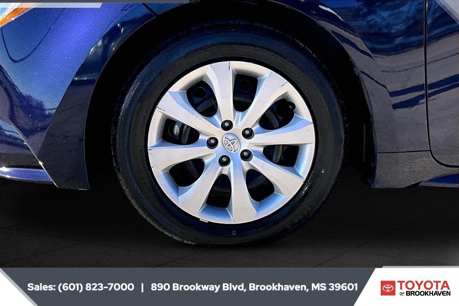Used 2024 Blueprint Toyota LE image 8