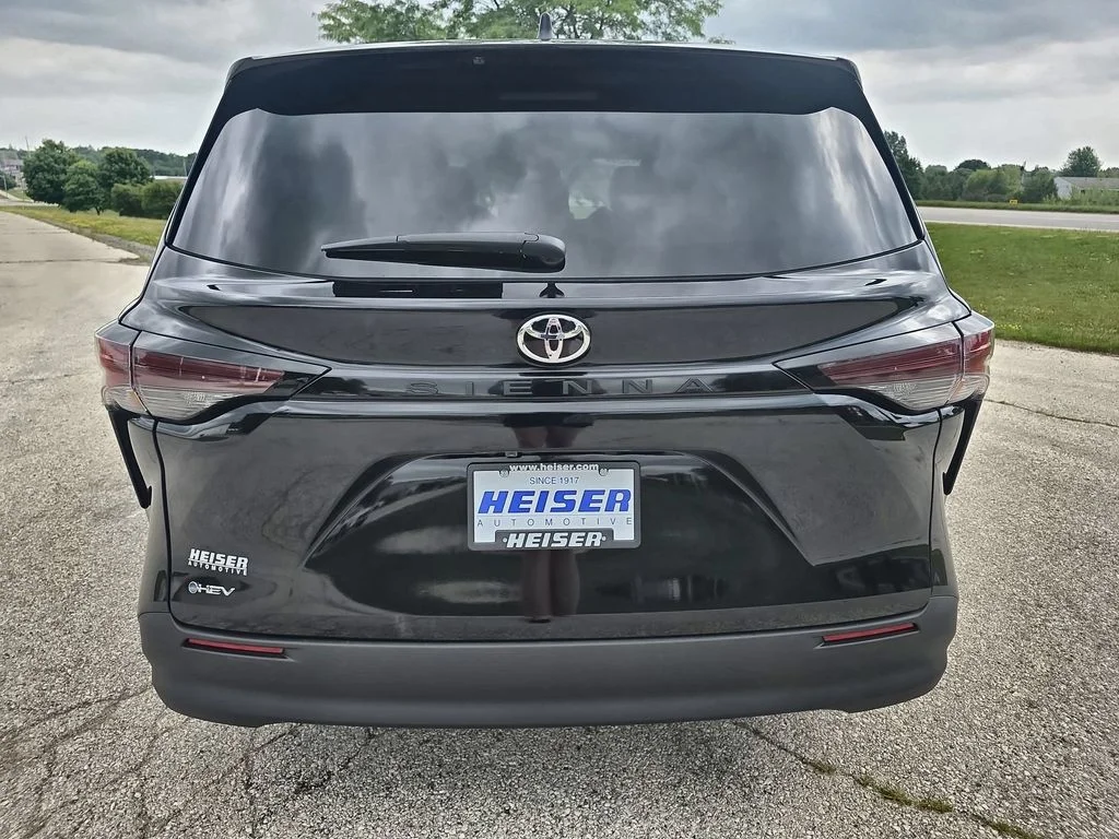 Used 2026 Black Toyota LE image 33