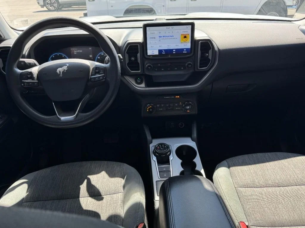 Used 2021 Oxford White Ford Big Bend image 11