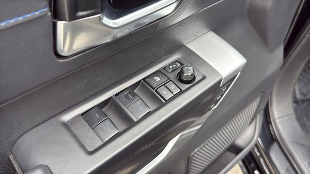 Used 2024 Midnight Black Metallic Toyota Platinum image 17