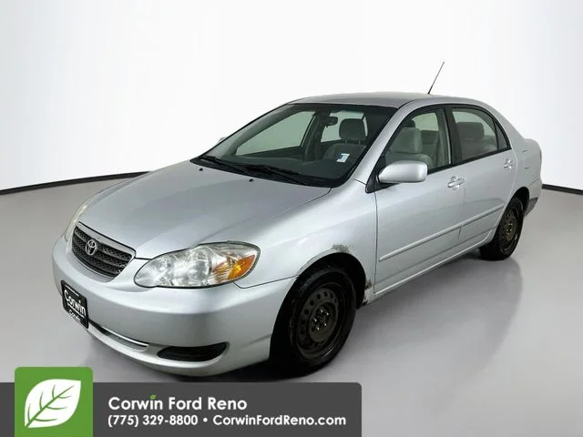 Used 2007 Silver Streak Mica Toyota LE image 4