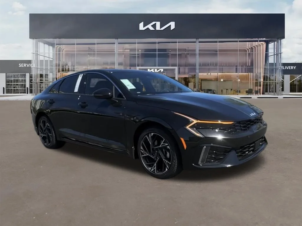 2026 Kia Optima GT-Line FWD's photo