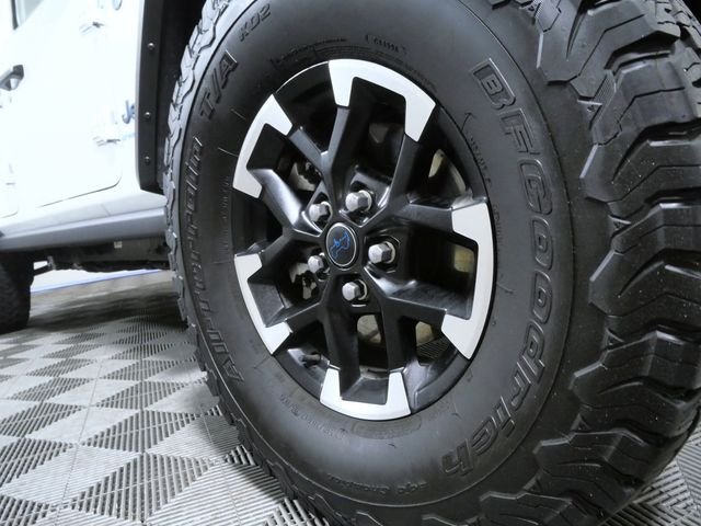 Used 2024 White Jeep Rubicon 4xe image 2