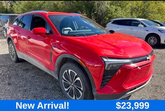 2024 Chevrolet Blazer EV LT
