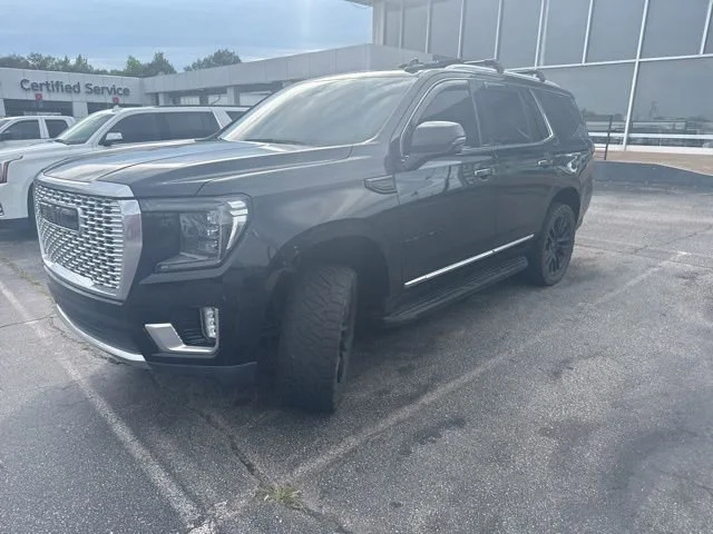 2021 GMC Yukon 4WD Denali's photo