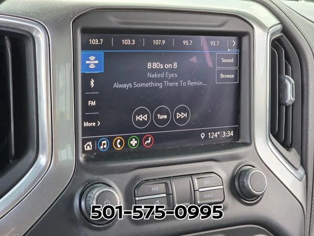 Used 2019 Black Chevrolet LT image 23