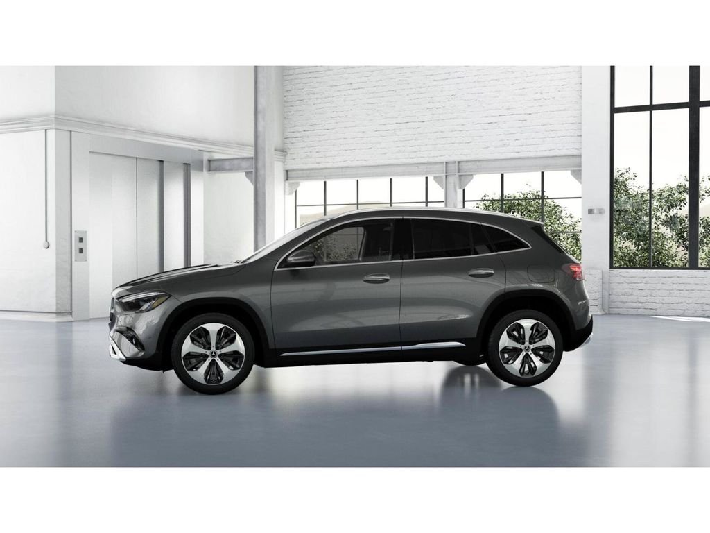 New 2026 Mountain Grey Metallic Mercedes-Benz GLA 250 image 35