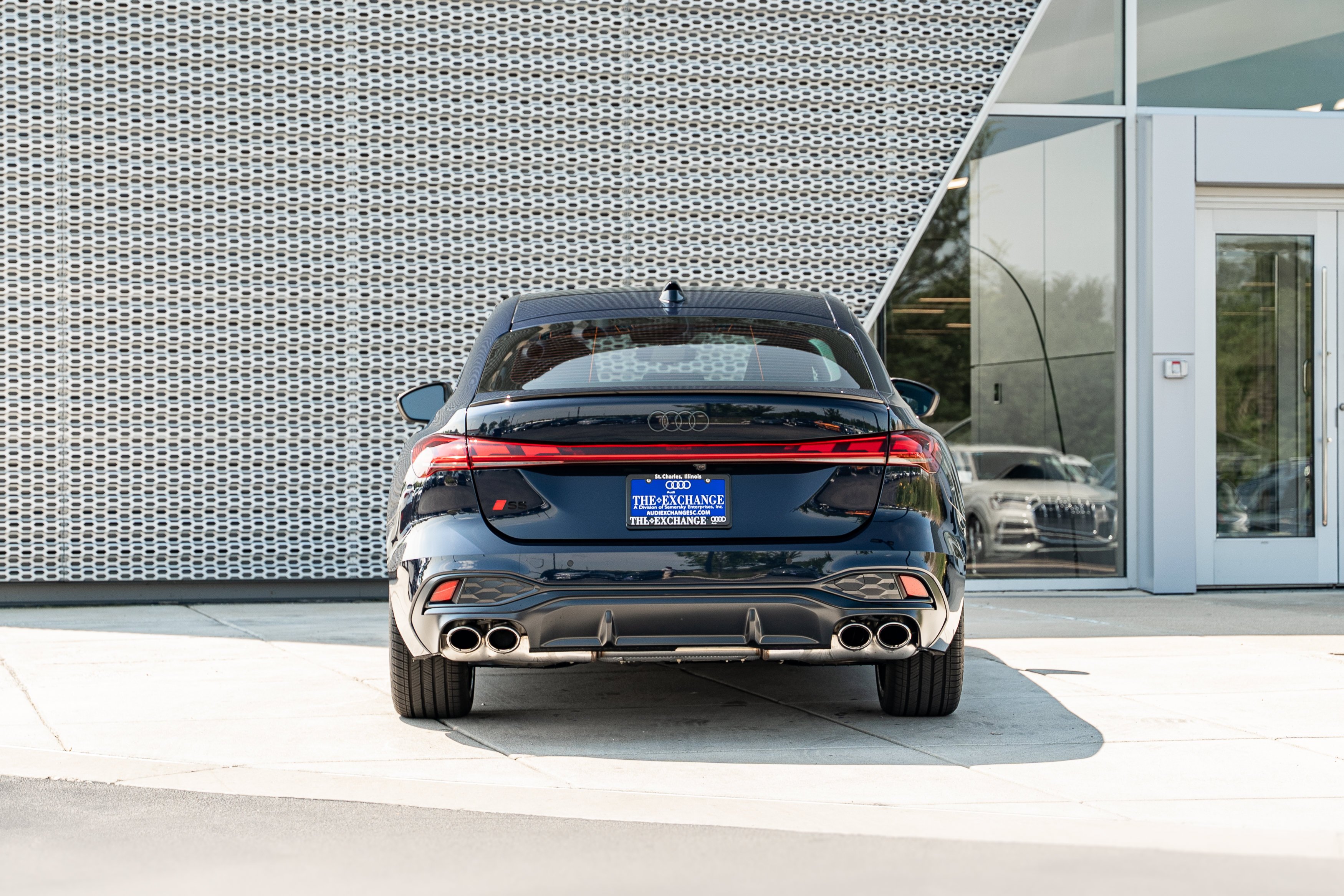 New 2026 Firmament Audi Prestige image 32