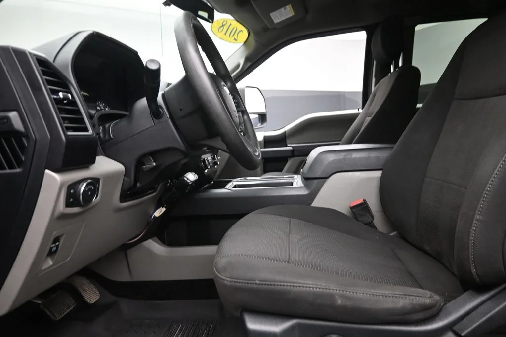 Used 2018 Gray Ford XL image 16