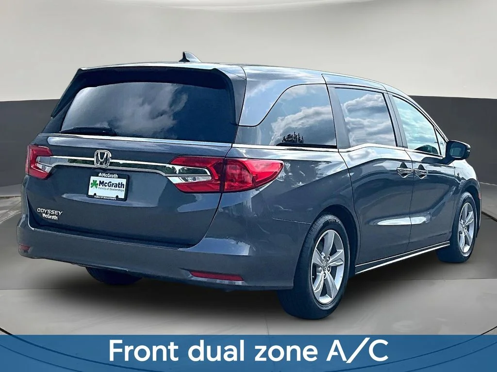 2020 Honda Odyssey EX-L - Photo 8