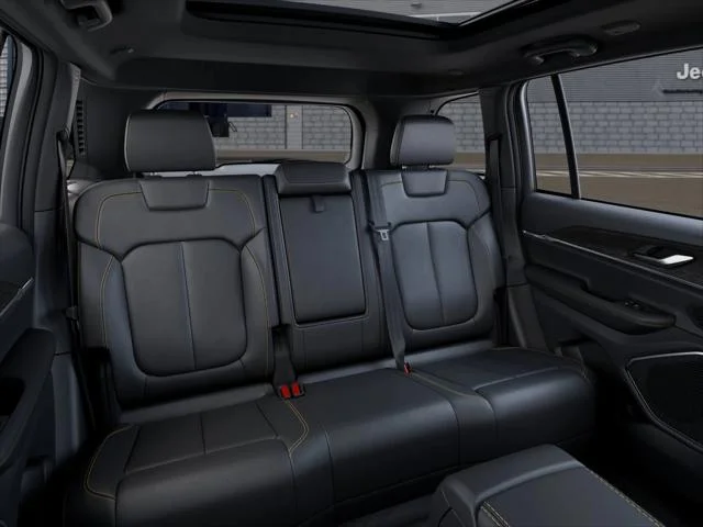 New 2026 Bright White Clearcoat Jeep  image 15