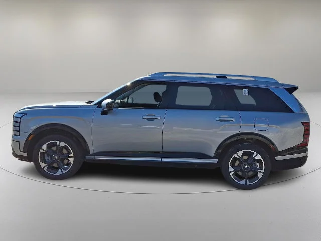 New 2026 Silver Hyundai Limited image 4