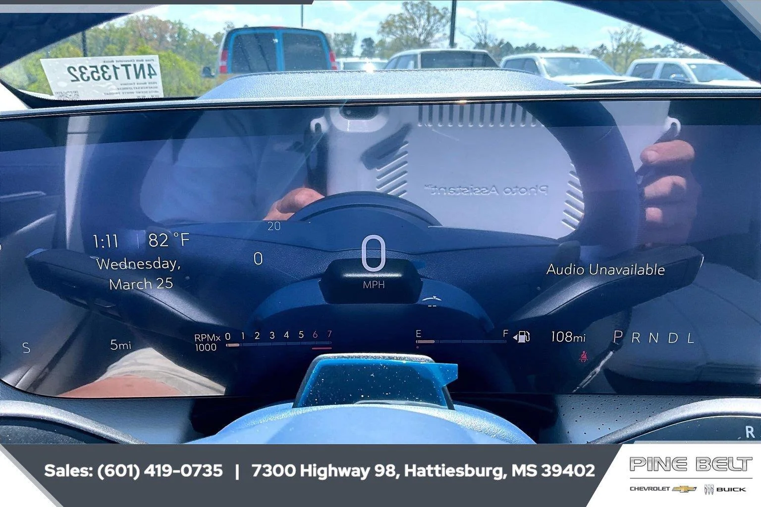 2026 Buick Enclave Avenir - Photo 14