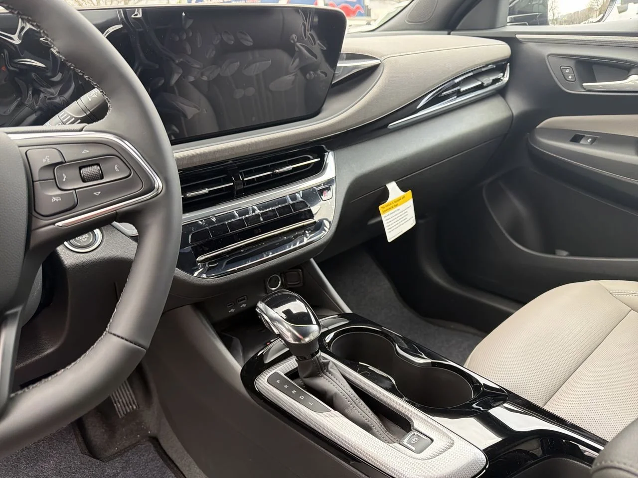 New 2026 Ebony Twilight Metallic Buick Avenir image 11