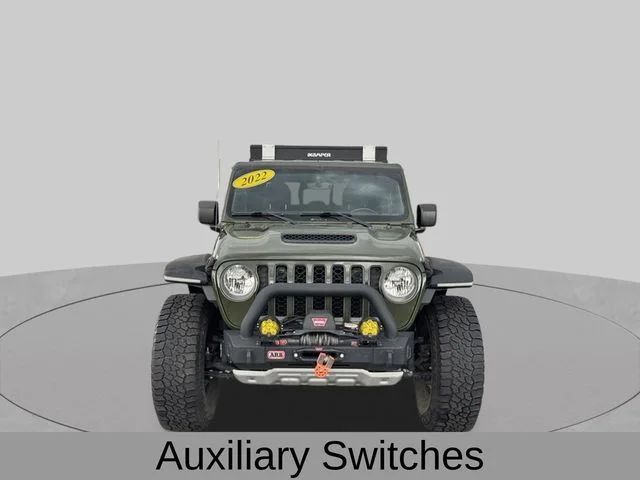 Used 2022 Green Jeep Mojave image 12