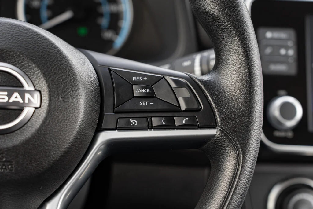 Used 2025 Gray Nissan S image 14