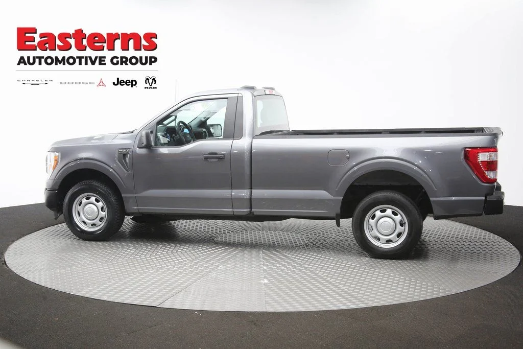 Used 2022 Gray Ford XL image 59