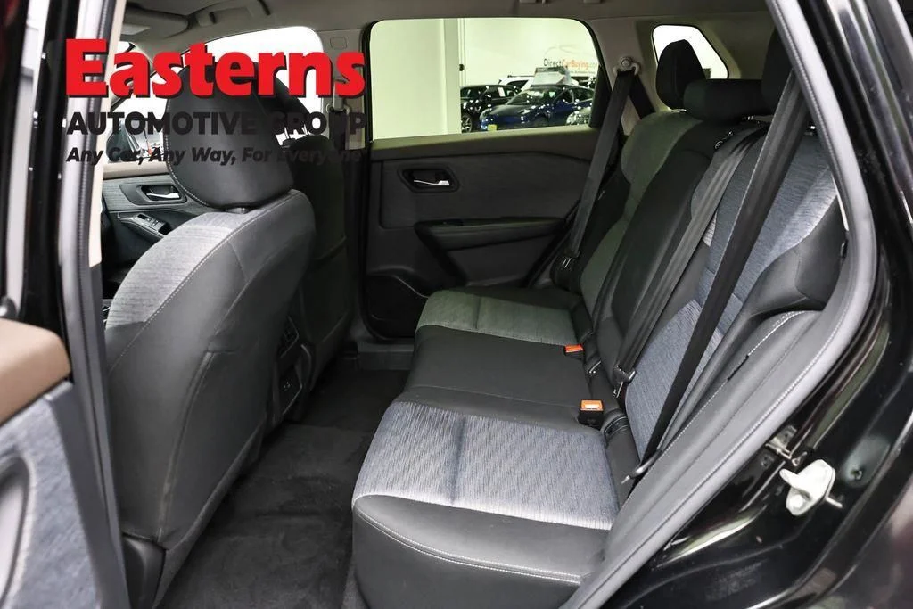 Used 2023 Black Nissan SV image 23