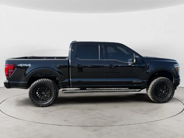 Used 2024 Black Ford Lariat image 5
